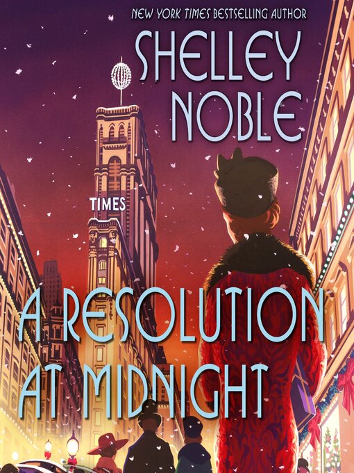 Title details for A Resolution at Midnight by Shelley Noble - Available
